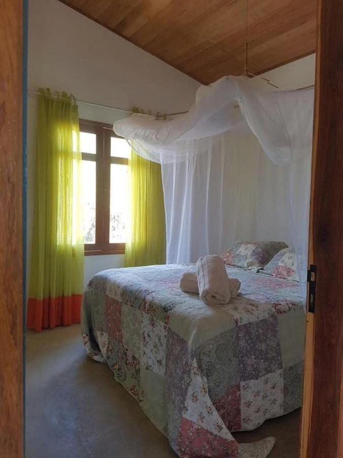Chale Andorinha Villa Ibicoara Dış mekan fotoğraf