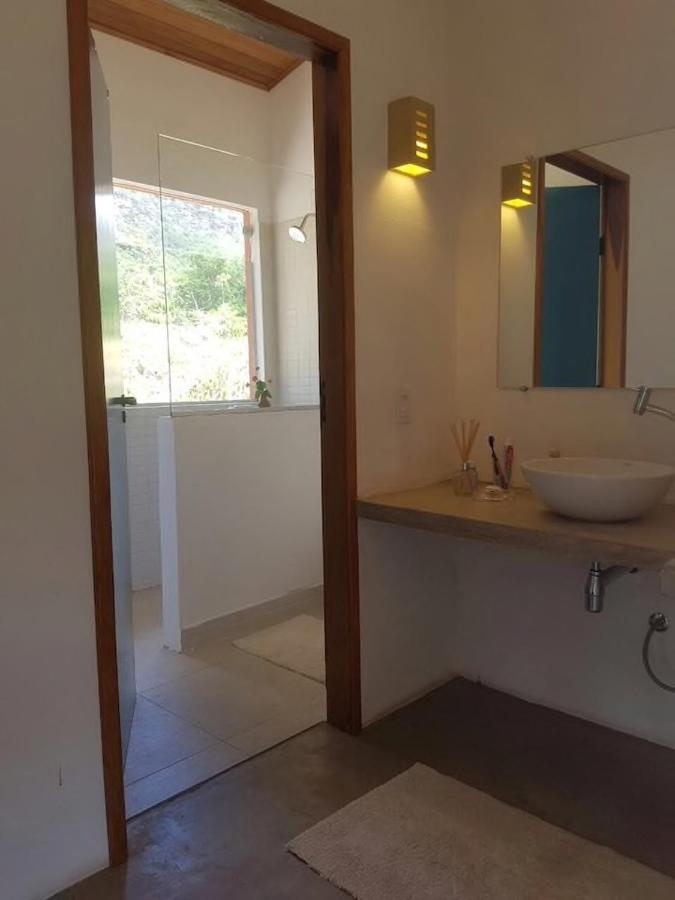 Chale Andorinha Villa Ibicoara Dış mekan fotoğraf
