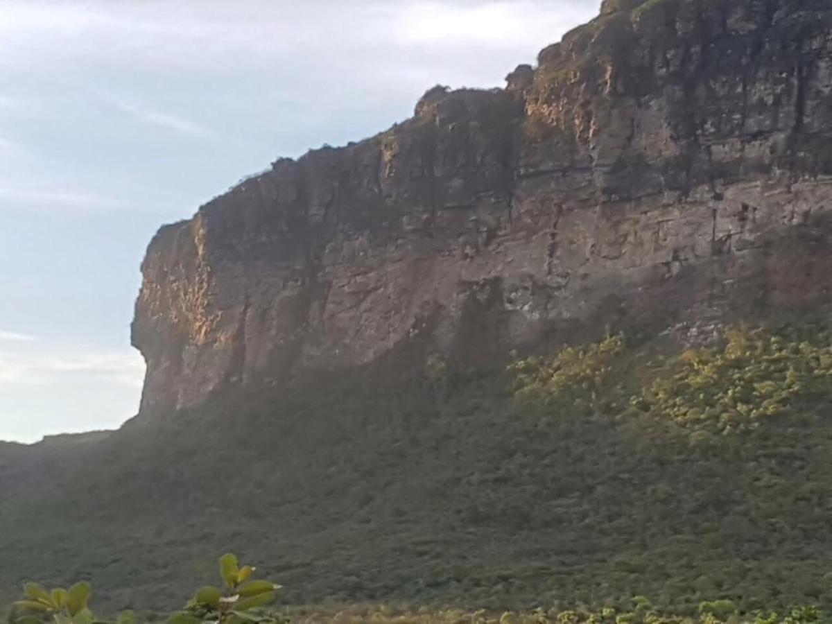 Chale Andorinha Villa Ibicoara Dış mekan fotoğraf