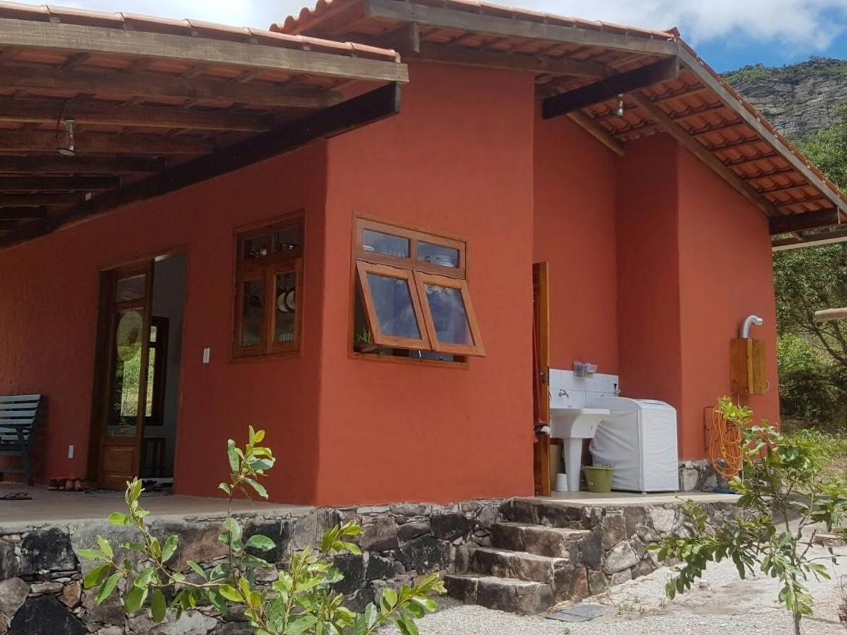 Chale Andorinha Villa Ibicoara Dış mekan fotoğraf